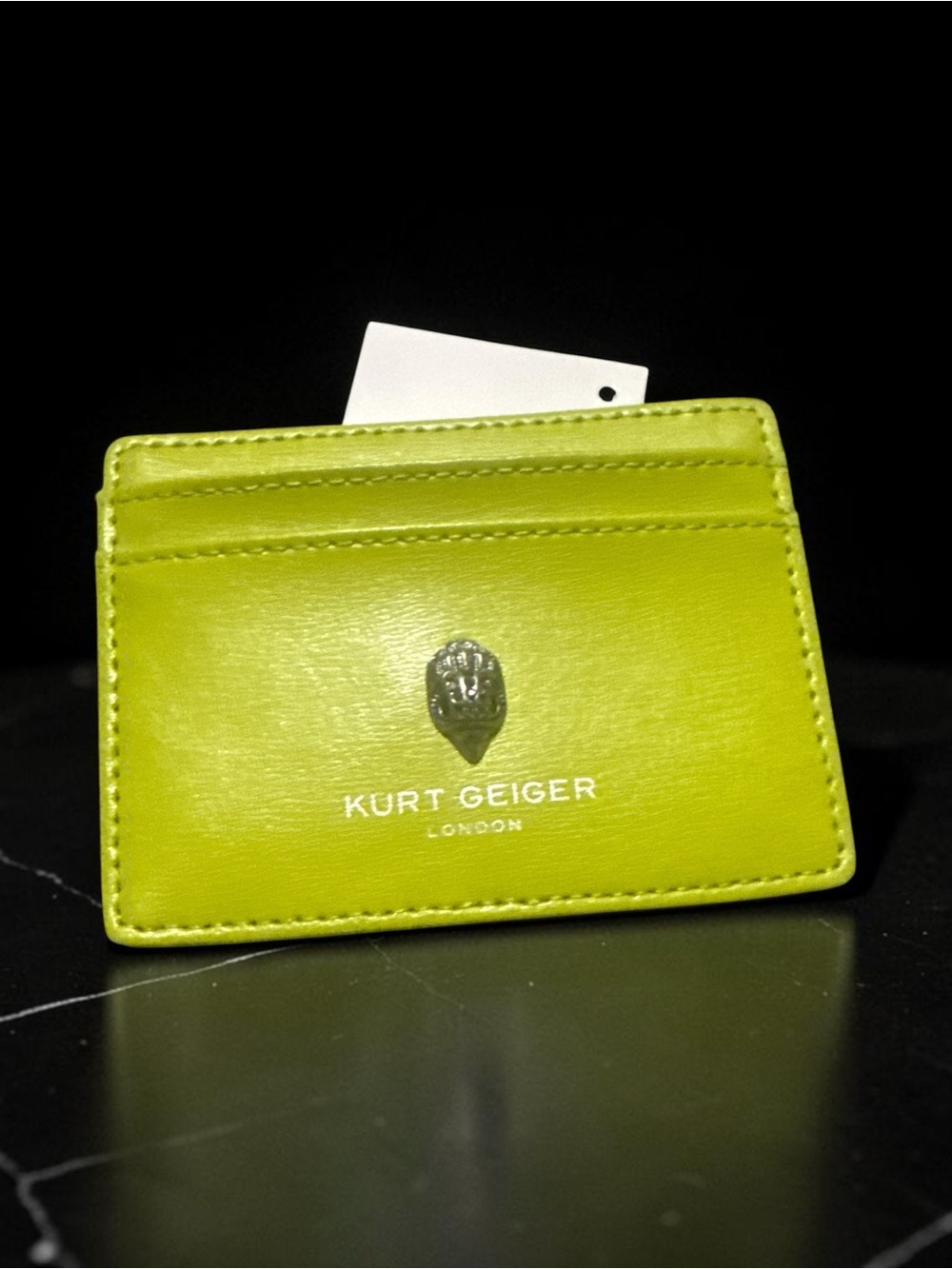 Kurt Geiger London Bond Card Holder NIB